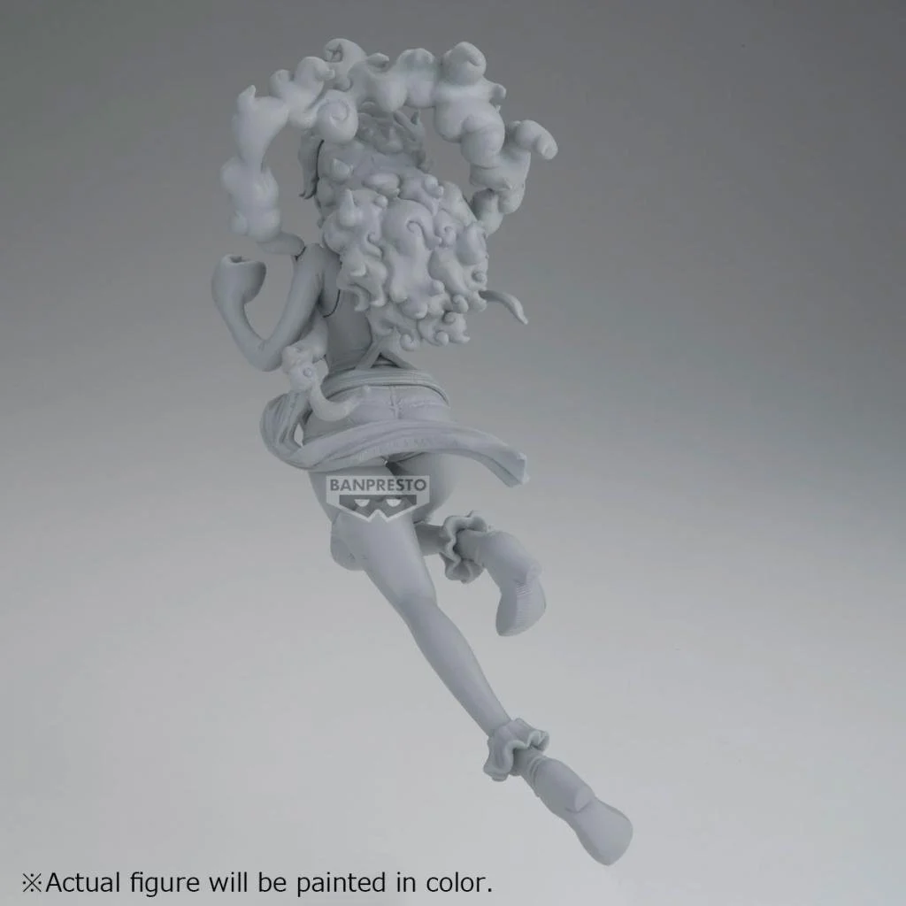 ONE PIECE - Jewelry Bonney - Figure King of Artist 28cm